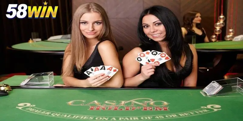 Các trò chơi thịnh hành tại Evolution