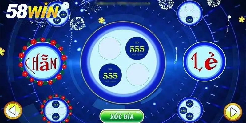 Đôi nét về game xóc đĩa 3D