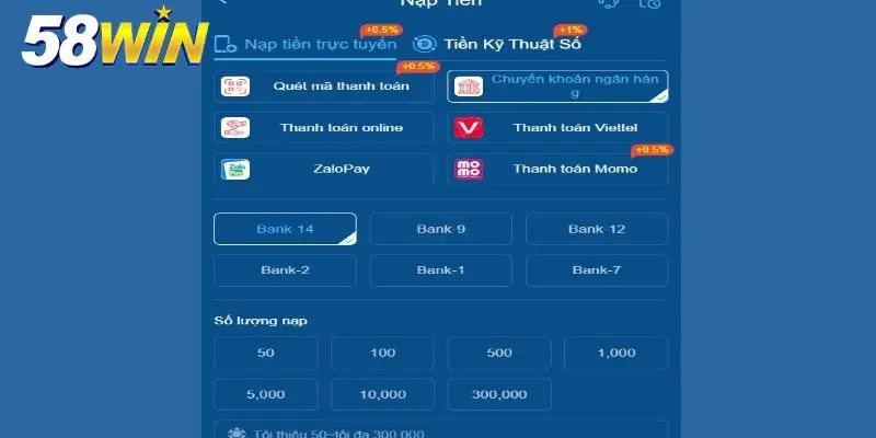 Giao dịch bằng tiền ảo
