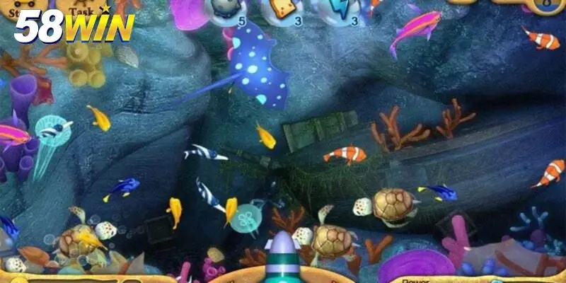 Nắm rõ luật chơi bắn cá về hệ số trả thưởng