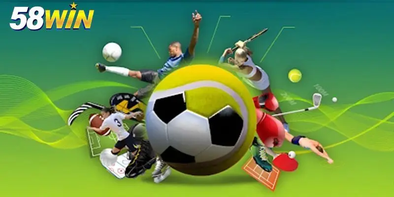 Những môn thể thao xanh chín