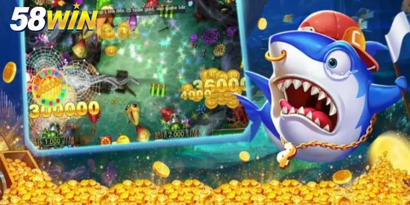 Sơ lược về game bắn cá online