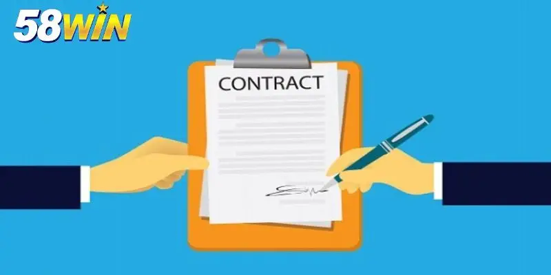 Tìm hiểu về điều khoản của 58win
