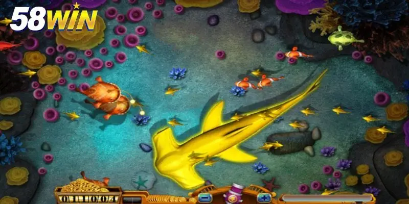 Trọn bộ bí quyết chơi bắn cá online bất bại