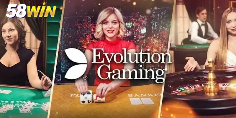 Vài điều thông tin về sảnh Evo